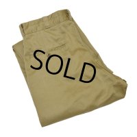 【ワンウォッシュ】【60's】【ビンテージ】【U.S.ARMY】米軍実物【チノパンツ】【チノパン】【29ｘ29】 