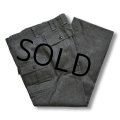 【ビンテージ】オールド【FILSON】フィルソン【グレー】【ウールサージパンツ】ブッシュパンツ【Ｗ33程度】 