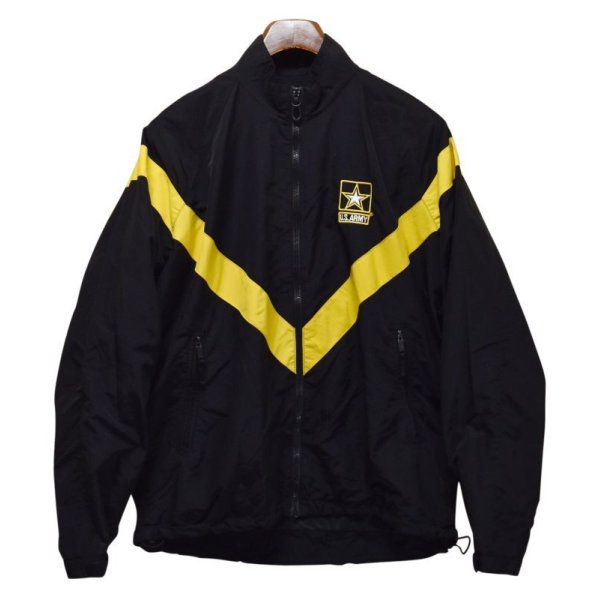 画像1: 【ビンテージ】【米軍実物】【APFU】【U.S.ARMY】フィジカルトレーニングユニフォーム【S-R】 