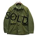 【40's】【ビンテージ】米軍実物【M-43】【13スターボタン】【HBT】ジャケット【カバーオール】【38R】 