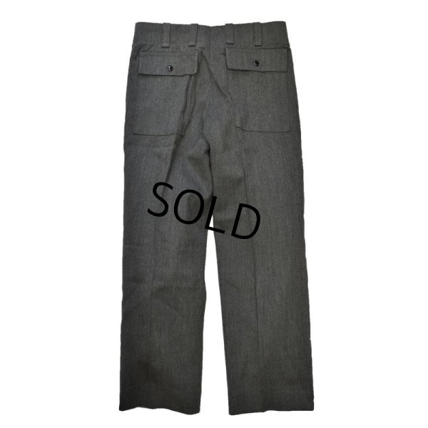 画像5: 【ビンテージ】オールド【FILSON】フィルソン【グレー】【ウールサージパンツ】ブッシュパンツ【W33程度】