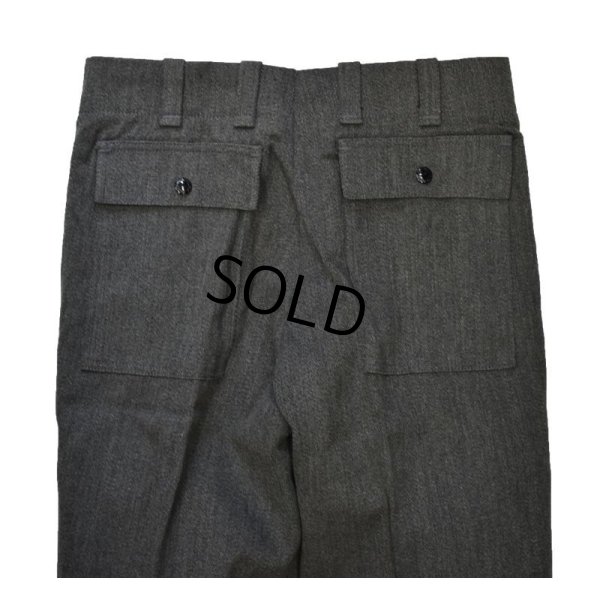 画像6: 【ビンテージ】オールド【FILSON】フィルソン【グレー】【ウールサージパンツ】ブッシュパンツ【W33程度】
