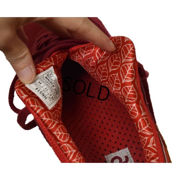 画像4: 程度良好‼【アシックス】【ゲルライト３】【フィアリーレッド】【HN514】スニーカー【28.5cm】 