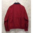 画像3: 【デッドストック】USA製【L.L.Bean】ＬＬビーン【赤ｘ紺】【windy ridge jacket】バギーズジャケット 【サイズＸＬ】<br> (3)