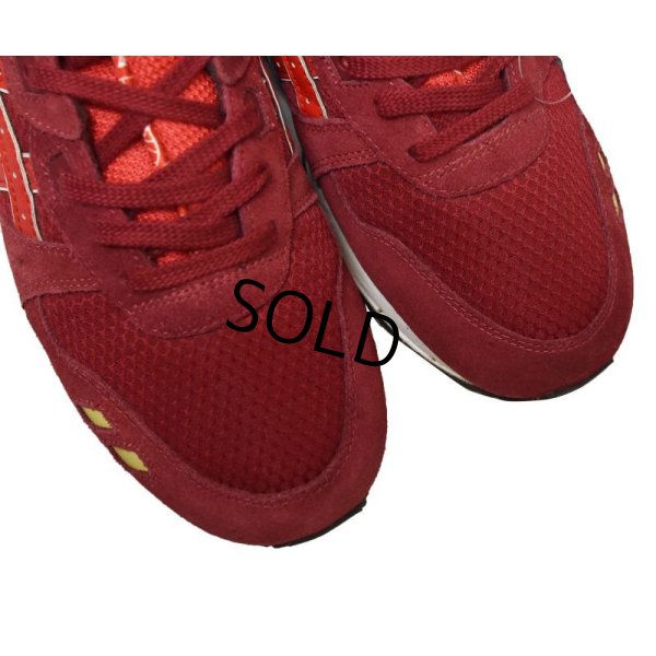 画像6: 程度良好‼【アシックス】【ゲルライト３】【フィアリーレッド】【HN514】スニーカー【28.5cm】 