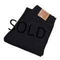 【ビンテージ】【LEVI'S】リーバイス【505】【黒】ブラックデニム【34ｘ30】 