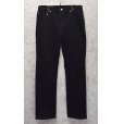 画像2: 【ビンテージ】【LEVI'S】リーバイス【505】【黒】ブラックデニム【34ｘ30】<br> (2)