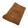 画像1: 【ラルフローレン】POLO RALPH LAUREN【ライトブラウン】【preston pant】【コーデュロイパンツ】【34X32】<br> (1)