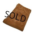 【ラルフローレン】POLO RALPH LAUREN【ライトブラウン】【preston pant】【コーデュロイパンツ】【34X32】 