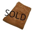 【ラルフローレン】POLO RALPH LAUREN【ライトブラウン】【preston pant】【コーデュロイパンツ】【34X32】 
