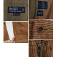 画像3: 【ラルフローレン】POLO RALPH LAUREN【ライトブラウン】【preston pant】【コーデュロイパンツ】【34X32】<br> (3)