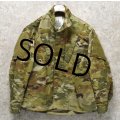 【デッドストック】【米軍実物】【ビンテージ】【マルチカム】【ACU】【Perimeter Insect Guard】【コンバットジャケット】ユニフォーム【XS-Xshort】  