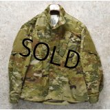 【デッドストック】【米軍実物】【ビンテージ】【マルチカム】【ACU】【Perimeter Insect Guard】【コンバットジャケット】ユニフォーム【XS-Xshort】  