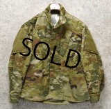 【デッドストック】【米軍実物】【ビンテージ】【マルチカム】【ACU】【Perimeter Insect Guard】【コンバットジャケット】ユニフォーム【XS-Xshort】  