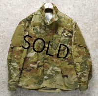 【デッドストック】【米軍実物】【ビンテージ】【マルチカム】【ACU】【Perimeter Insect Guard】【コンバットジャケット】ユニフォーム【XS-Xshort】  