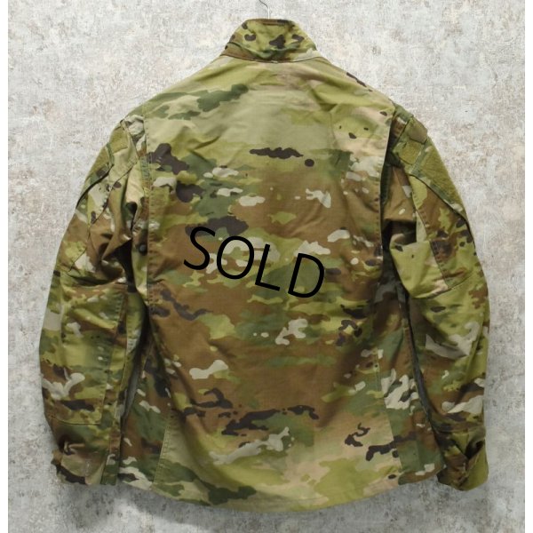 画像3: 【デッドストック】【米軍実物】【ビンテージ】【マルチカム】【ACU】【Perimeter Insect Guard】【コンバットジャケット】ユニフォーム【XS-Xshort】  