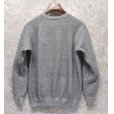 画像3: 【80s】【ビンテージ】【霜降りグレー】【NORTH FIELD MOUNT HERMON】【カレッジスウェット】【M程度】<br> (3)