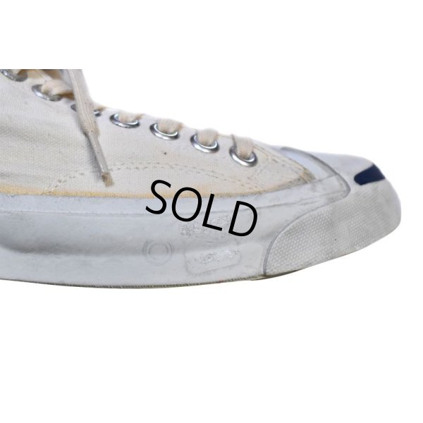 画像6: 70's【ビンテージ】【USA製】【サイドステッチ】【キャンバススニーカー】【25cm程度】 