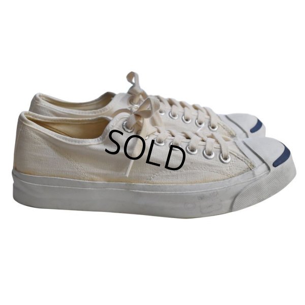 画像3: 70's【ビンテージ】【USA製】【サイドステッチ】【キャンバススニーカー】【25cm程度】 