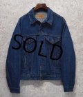 【USA製】【ビンテージ】【リーバイス】【LEVIS】【71506-0217】【Gジャン】デニムジャケット【サイズ４８-Long】 