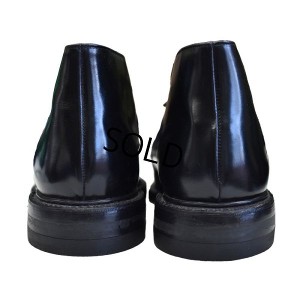画像5: 【ビンテージ】【ベイツ】【Bates】【黒】【チャッカブーツ】【9 1/2D】 