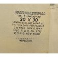 画像2: 【40s】【ビンテージ】米軍実物【U.S.ARMY】【M-43】コットン【フィールドパンツ】【30ｘ30】<br> (2)
