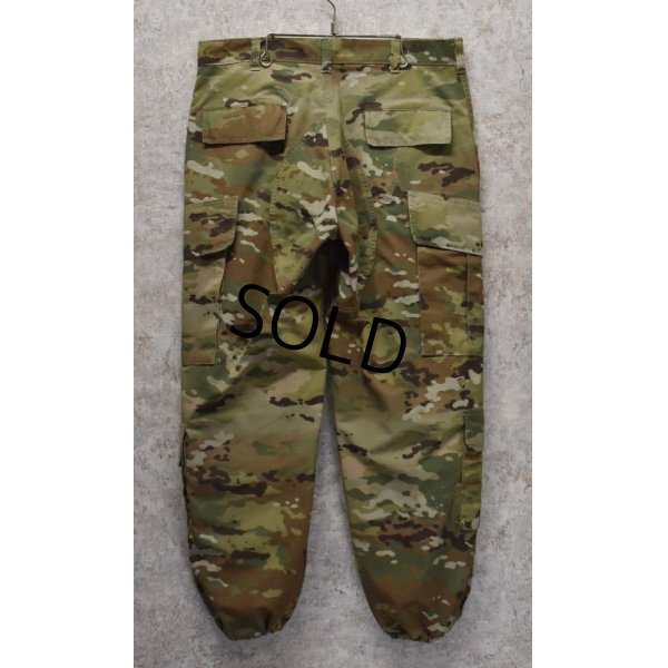 画像4: 程度良好！【米軍実物】【ビンテージ】【U.S.ARMY】【ACU】insect shield【マルチカム】【コンバットトラウザー 】【M-short】 