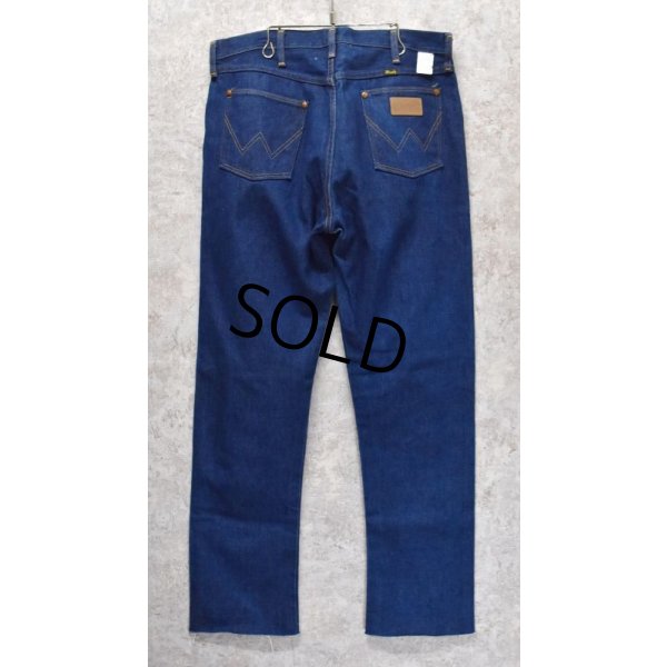 画像4: 程度良好【USA製】ビンテージ【ラングラー】【wrangler】【11MWZ】【デニムパンツ】【W36】
