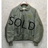 90's【ビンテージ】【米軍実物】【USAF】【CWU-36/P】MIL-J-83382C【フライトジャケット】CWU-36P【Large 42-44】 