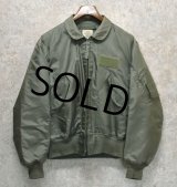 90's【ビンテージ】【米軍実物】【USAF】【CWU-36/P】MIL-J-83382C【フライトジャケット】CWU-36P【Large 42-44】 
