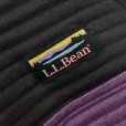 画像3: 【L.L.bean】L.L.ビーン【womens】【エアーライト・ニット・プルオーバー】【ヘザーグレーｘライラック】【レディースＸＬ】<br> (3)