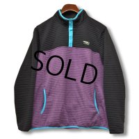 【L.L.bean】L.L.ビーン【womens】【エアーライト・ニット・プルオーバー】【ヘザーグレーｘライラック】【レディースＸＬ】 