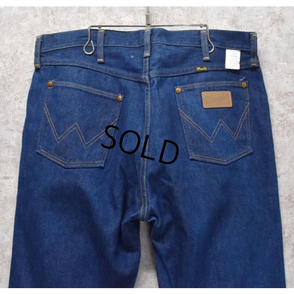 画像5: 程度良好【USA製】ビンテージ【ラングラー】【wrangler】【11MWZ】【デニムパンツ】【W36】