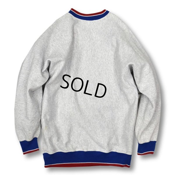 画像6: 【USA製】【ビンテージ】NBA【PATRIOTS】グレーx青x赤【ペイトリオッツ】【スウェット】【サイズL】
