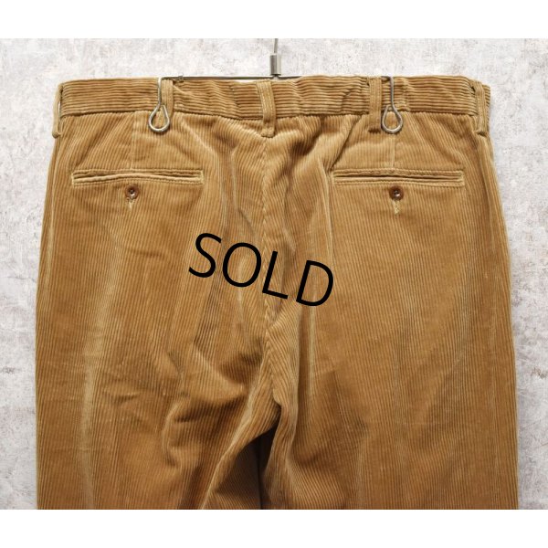 画像5: 【ラルフローレン】POLO RALPH LAUREN【キャメル】【preston pant】【コーデュロイパンツ】【35X30】 