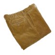 画像1: 【ラルフローレン】POLO RALPH LAUREN【キャメル】【preston pant】【コーデュロイパンツ】【35X30】<br> (1)