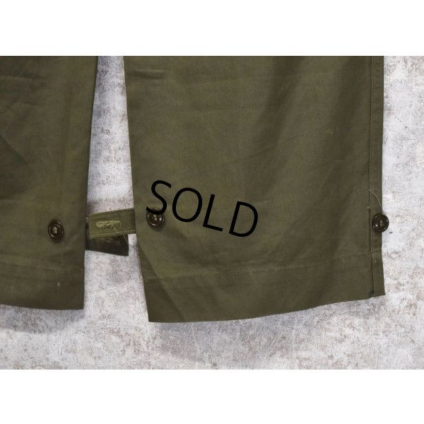 画像6: 【50's】【米軍実物】【ビンテージ】U.S.ARMY【M-43】【フィールドパンツ】【30x32】
