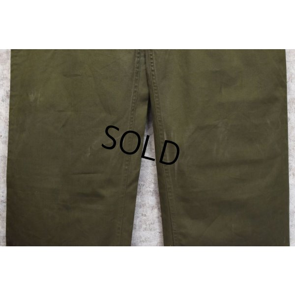 画像5: 【50's】【米軍実物】【ビンテージ】U.S.ARMY【M-43】【フィールドパンツ】【30x32】