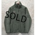 【米軍実物】【GEN3】ECWCS  Level3【Polartec】【ポーラテックフリース】フォリッジグリーン【M-R】 
