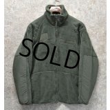 【米軍実物】【GEN3】ECWCS  Level3【Polartec】【ポーラテックフリース】フォリッジグリーン【M-R】 