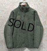 【米軍実物】【GEN3】ECWCS  Level3【Polartec】【ポーラテックフリース】フォリッジグリーン【M-R】 