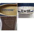 画像2: 90's【箱付き】ビンテージ【USA製】【コンバース】converse【オールスター】【ネイビー】【サイズ12】<br> (2)