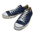 画像3: 90's【箱付き】ビンテージ【USA製】【コンバース】converse【オールスター】【ネイビー】【サイズ12】 