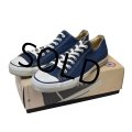 90's【箱付き】ビンテージ【USA製】【コンバース】converse【オールスター】【ネイビー】【サイズ12】 