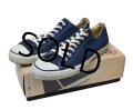 90's【箱付き】ビンテージ【USA製】【コンバース】converse【オールスター】【ネイビー】【サイズ12】 