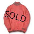 【デッドストック】【USA製】【size appeal】【ピンク】【リブボーダー】【スウェット】【サイズ2X】レディース古着 
