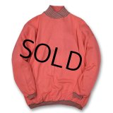 【デッドストック】【USA製】【size appeal】【ピンク】【リブボーダー】【スウェット】【サイズ2X】レディース古着 