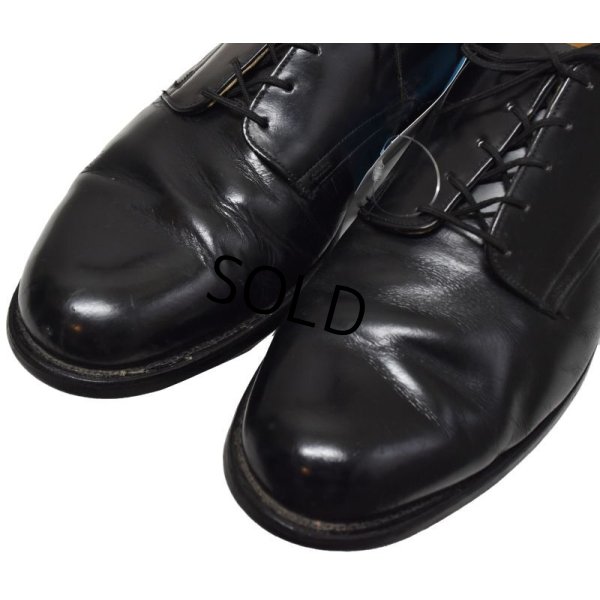 画像5: 80's【ビンテージ】米軍実物【U.S.NAVY】【サービスシューズ】【10 R】28cm程度