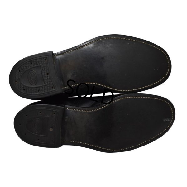 画像6: 80's【ビンテージ】米軍実物【U.S.NAVY】【サービスシューズ】【10 R】28cm程度