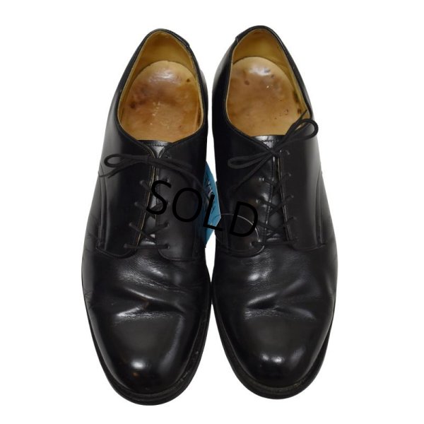 画像4: 80's【ビンテージ】米軍実物【U.S.NAVY】【サービスシューズ】【10 R】28cm程度